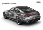Audi e-tron GT Concept 2018 года